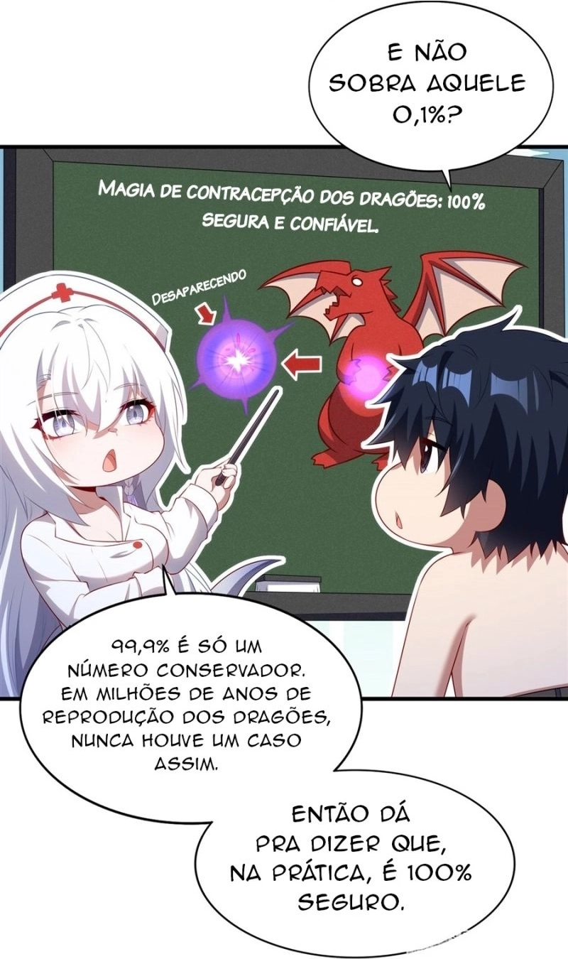Read Cale a Boca Dragão Maligno Não Quero Mais Criar um Filho com Você PT Manga Online