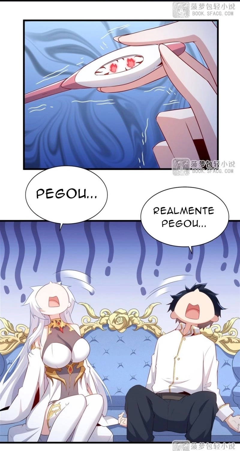 Read Cale a Boca Dragão Maligno Não Quero Mais Criar um Filho com Você PT Manga Online