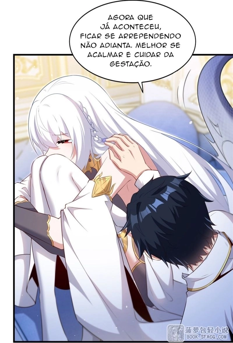 Read Cale a Boca Dragão Maligno Não Quero Mais Criar um Filho com Você PT Manga Online