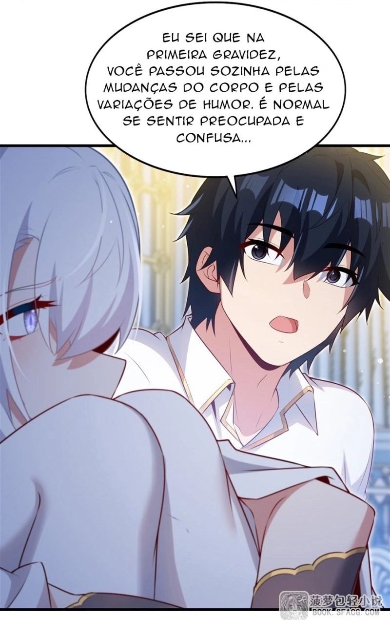 Read Cale a Boca Dragão Maligno Não Quero Mais Criar um Filho com Você PT Manga Online