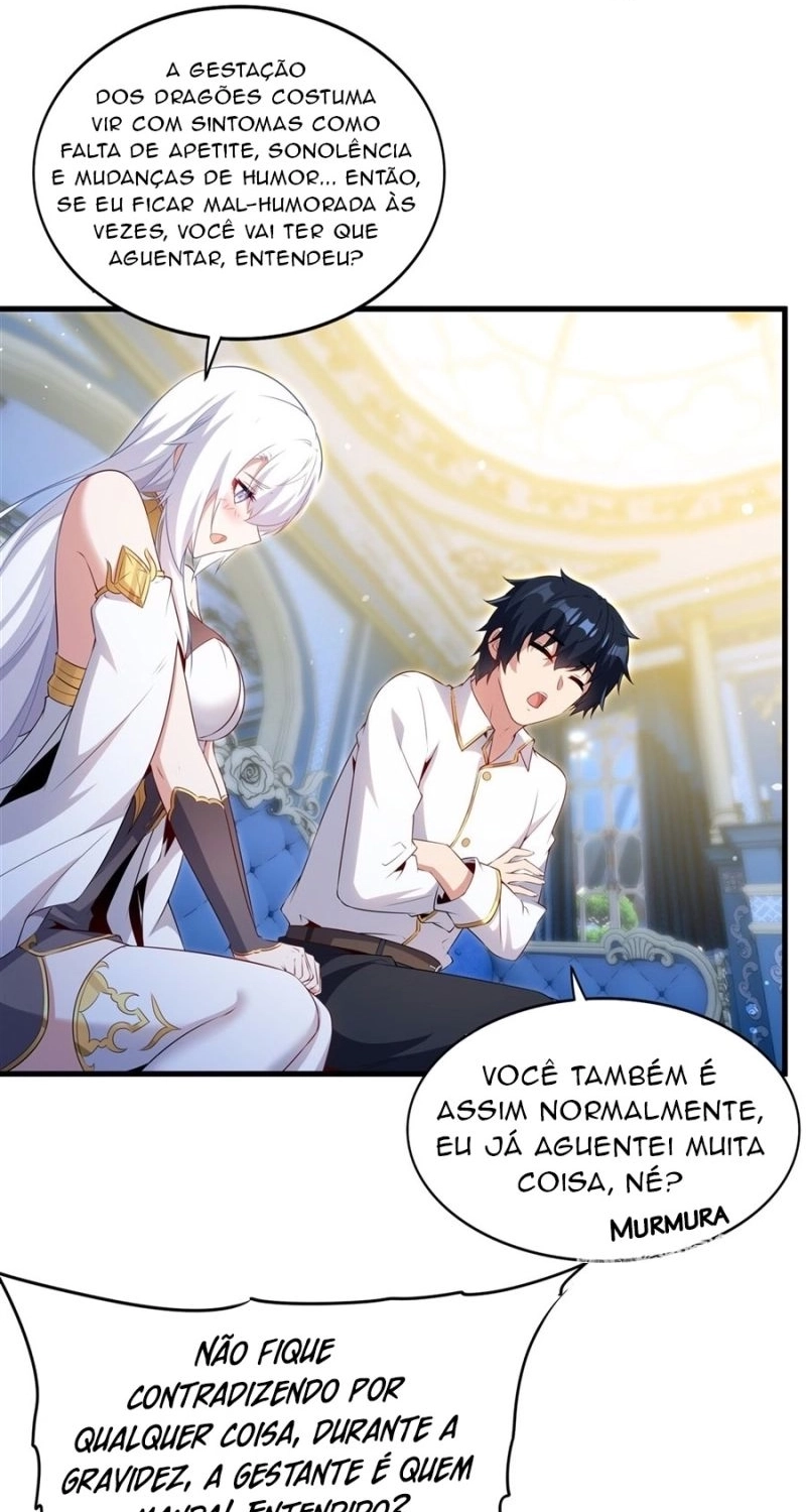 Read Cale a Boca Dragão Maligno Não Quero Mais Criar um Filho com Você PT Manga Online