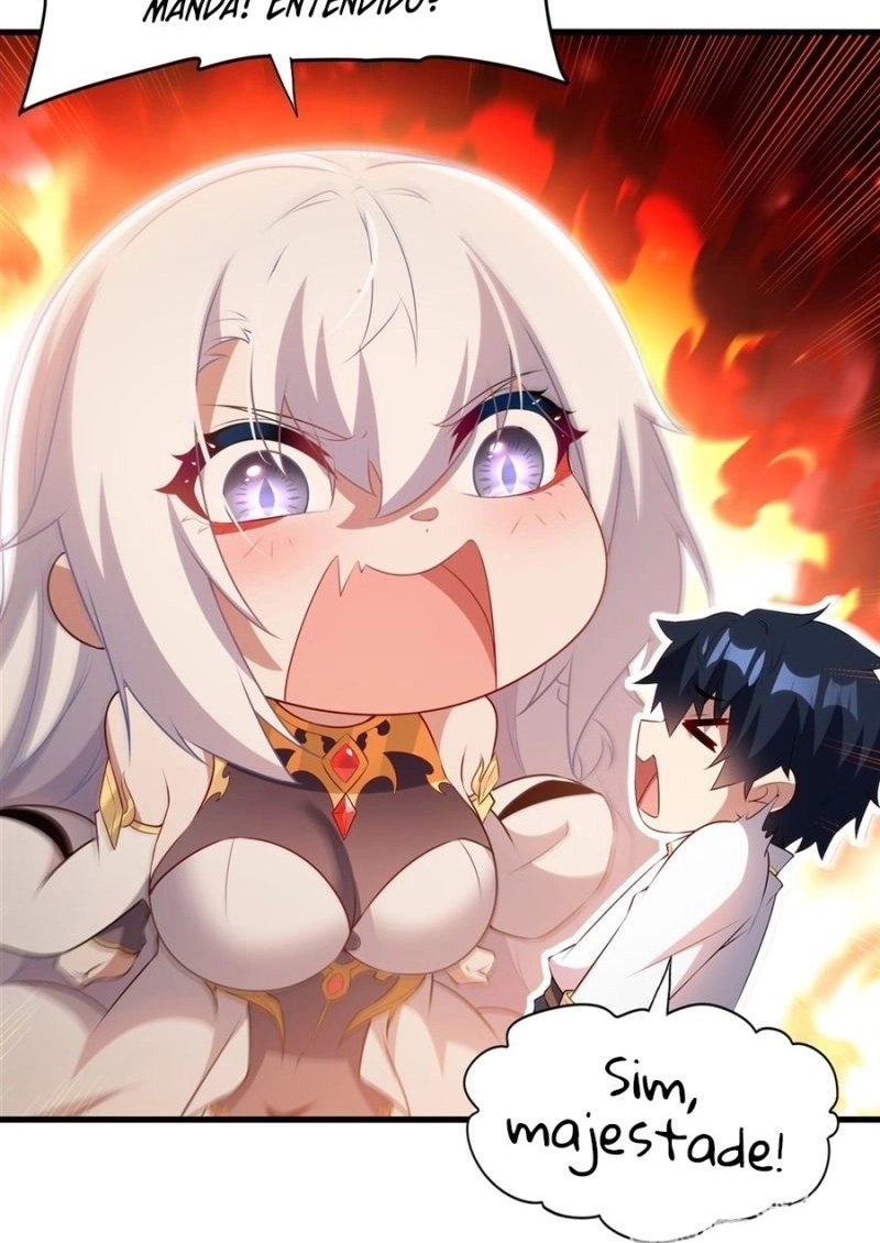 Read Cale a Boca Dragão Maligno Não Quero Mais Criar um Filho com Você PT Manga Online