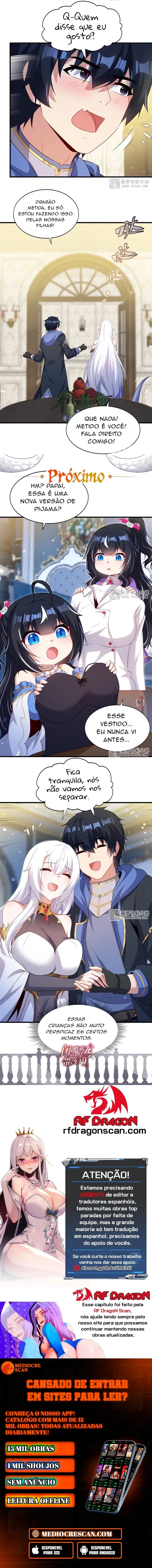 Read Cale a Boca Dragão Maligno Não Quero Mais Criar um Filho com Você PT Manga Online