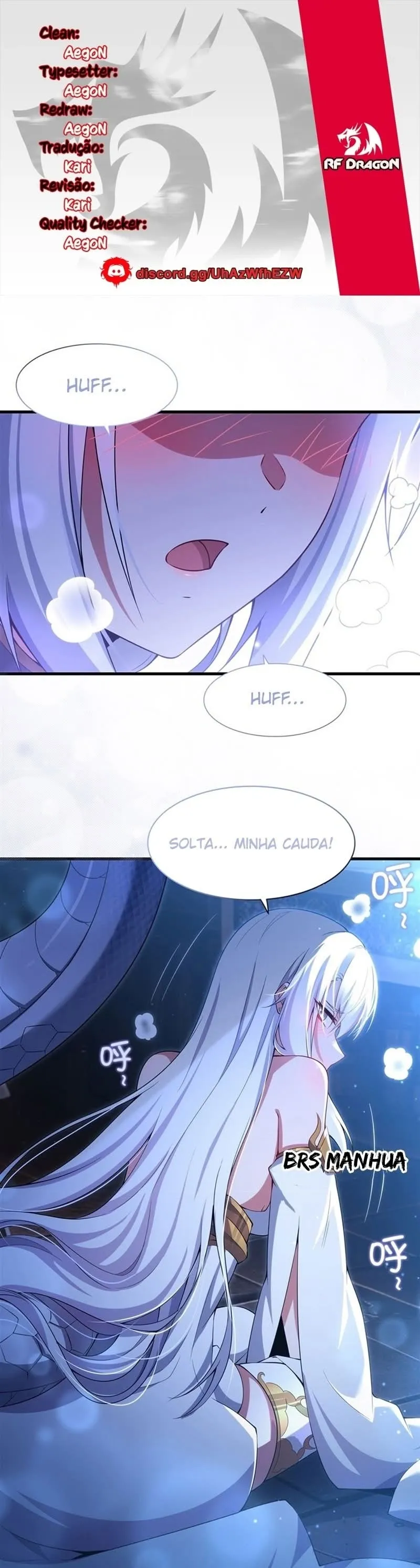 Read Cale a Boca Dragão Maligno Não Quero Mais Criar um Filho com Você PT Manga Online