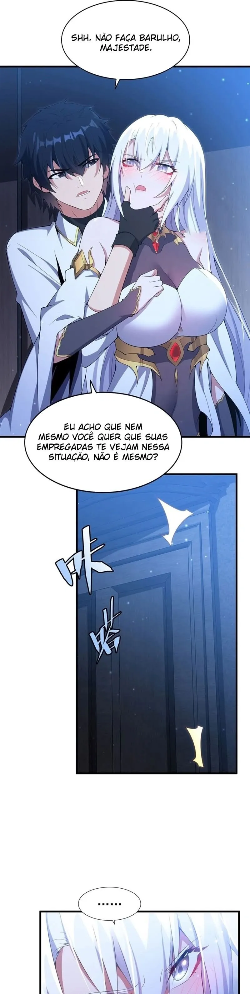 Read Cale a Boca Dragão Maligno Não Quero Mais Criar um Filho com Você PT Manga Online
