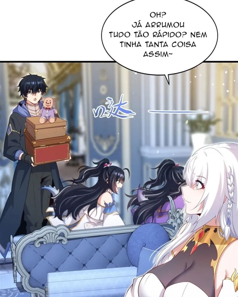 Read Cale a Boca Dragão Maligno Não Quero Mais Criar um Filho com Você PT Manga Online