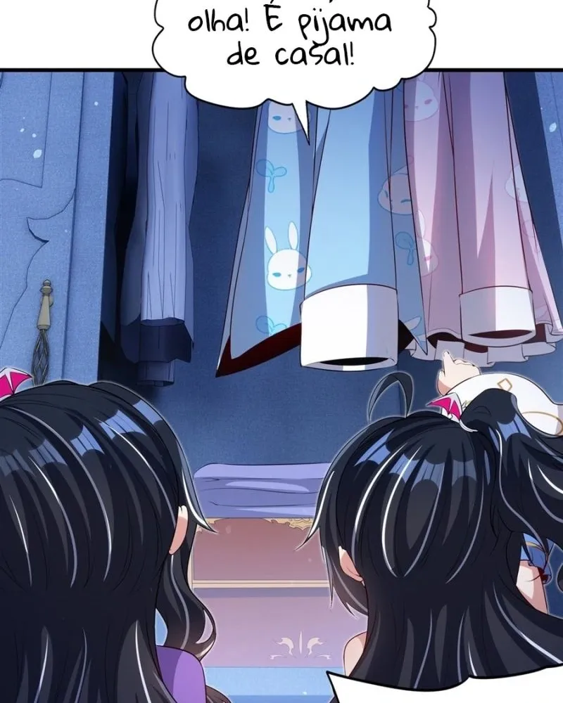 Read Cale a Boca Dragão Maligno Não Quero Mais Criar um Filho com Você PT Manga Online