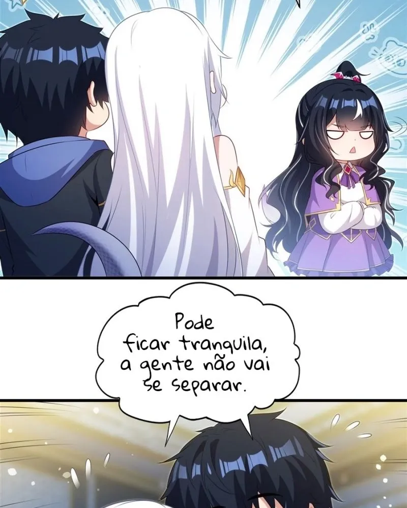 Read Cale a Boca Dragão Maligno Não Quero Mais Criar um Filho com Você PT Manga Online