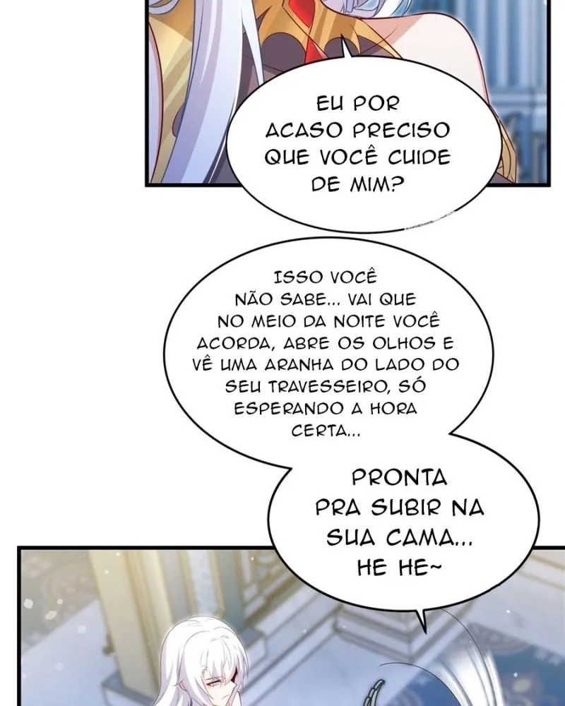 Read Cale a Boca Dragão Maligno Não Quero Mais Criar um Filho com Você PT Manga Online