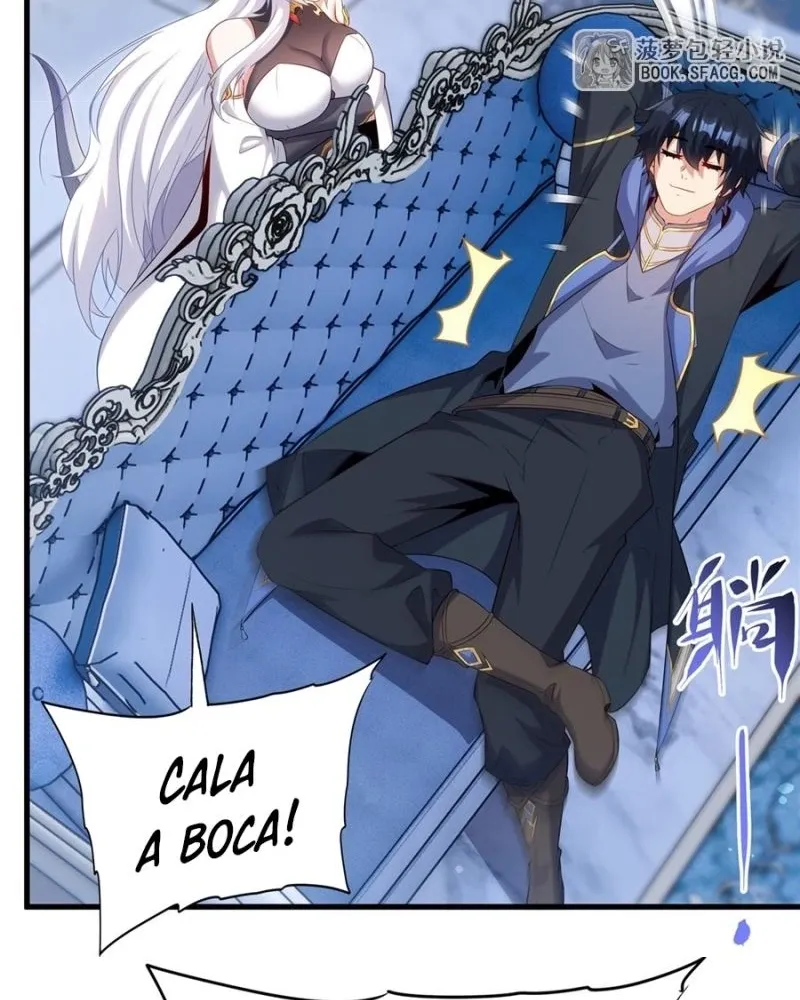 Read Cale a Boca Dragão Maligno Não Quero Mais Criar um Filho com Você PT Manga Online