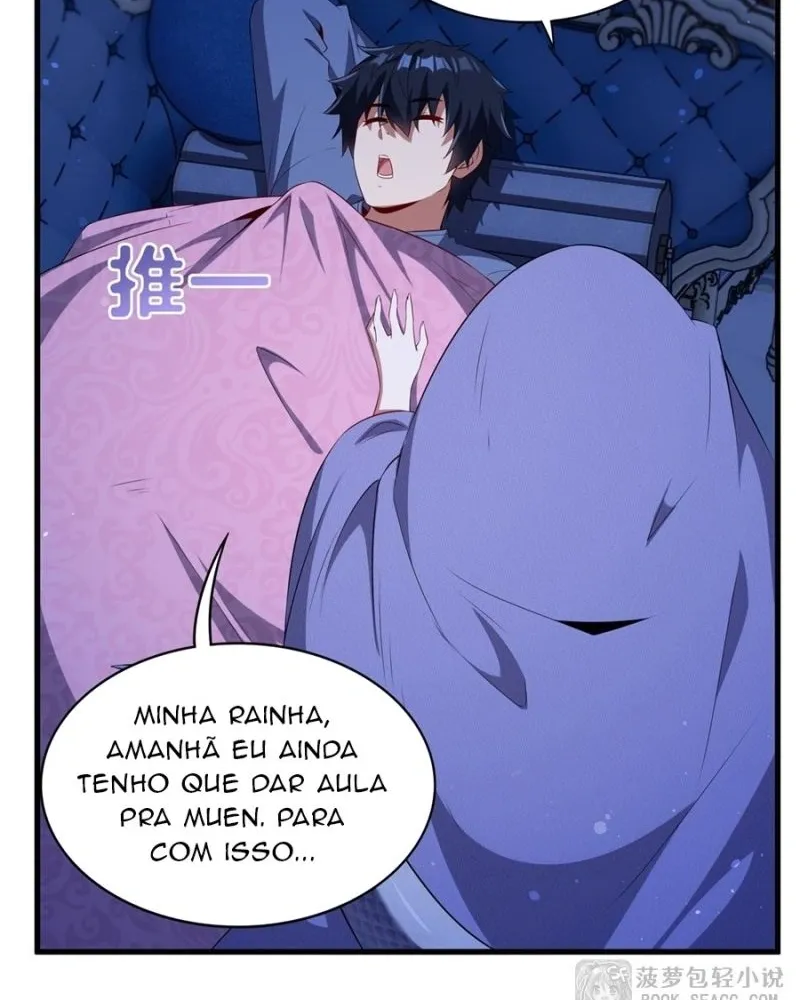 Read Cale a Boca Dragão Maligno Não Quero Mais Criar um Filho com Você PT Manga Online