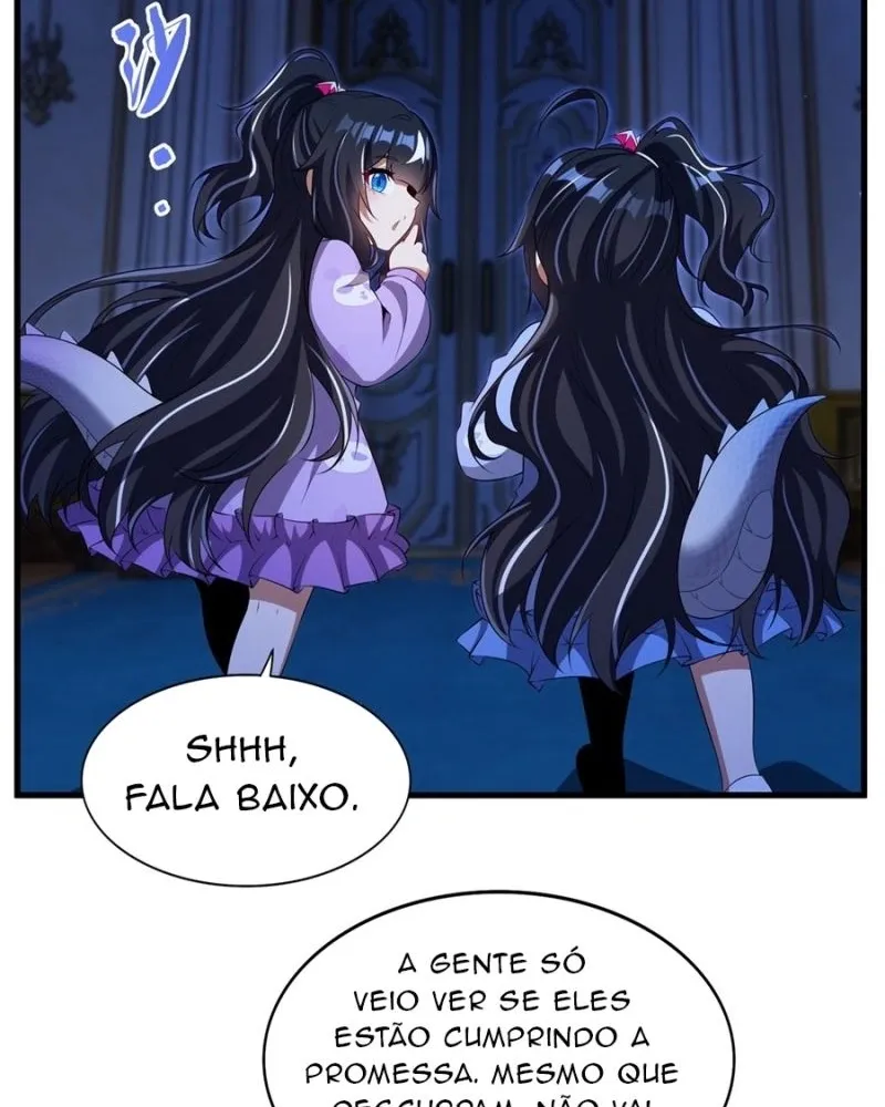 Read Cale a Boca Dragão Maligno Não Quero Mais Criar um Filho com Você PT Manga Online