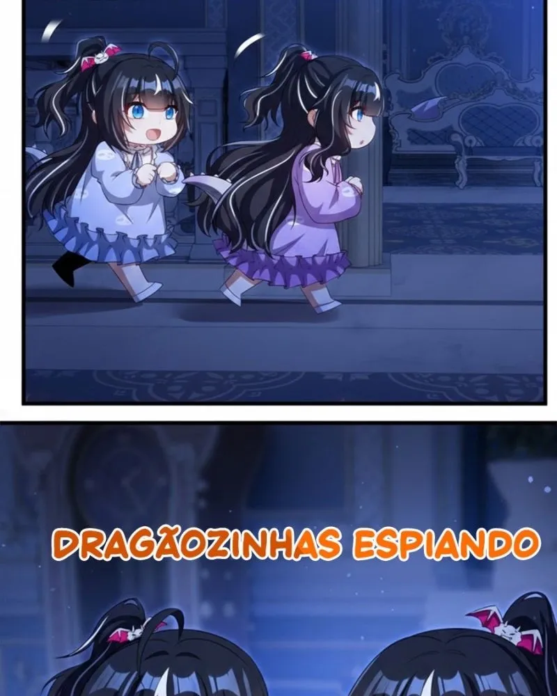 Read Cale a Boca Dragão Maligno Não Quero Mais Criar um Filho com Você PT Manga Online