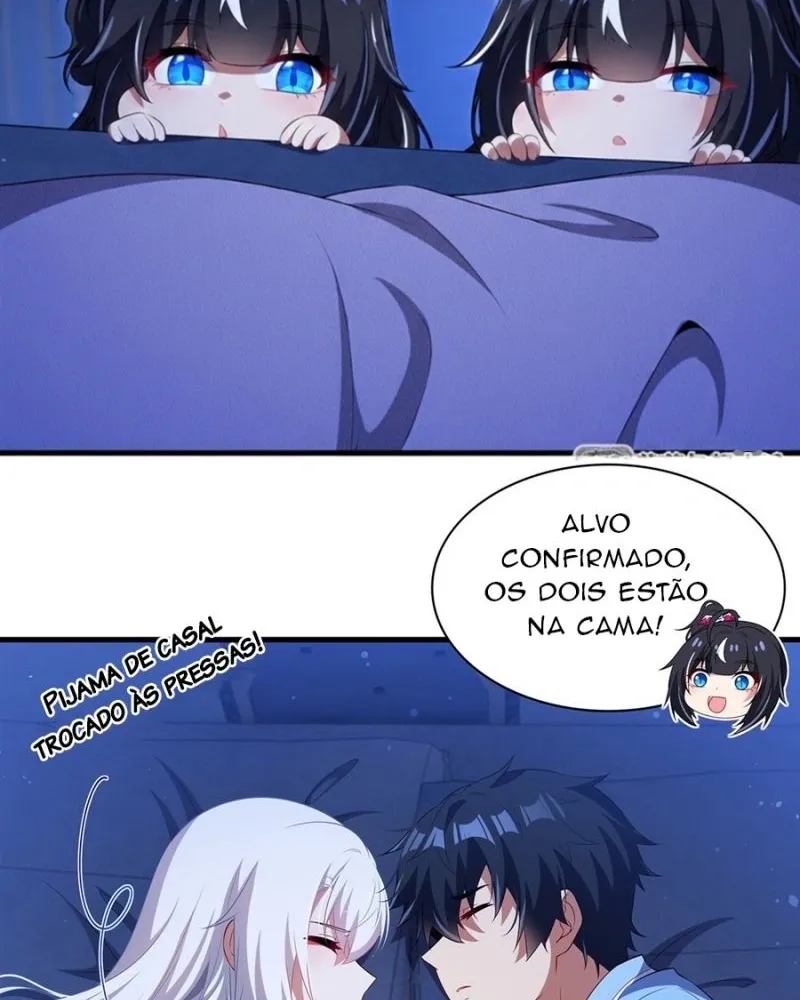 Read Cale a Boca Dragão Maligno Não Quero Mais Criar um Filho com Você PT Manga Online