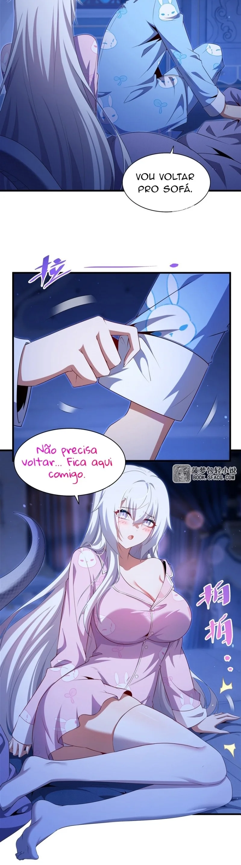 Read Cale a Boca Dragão Maligno Não Quero Mais Criar um Filho com Você PT Manga Online