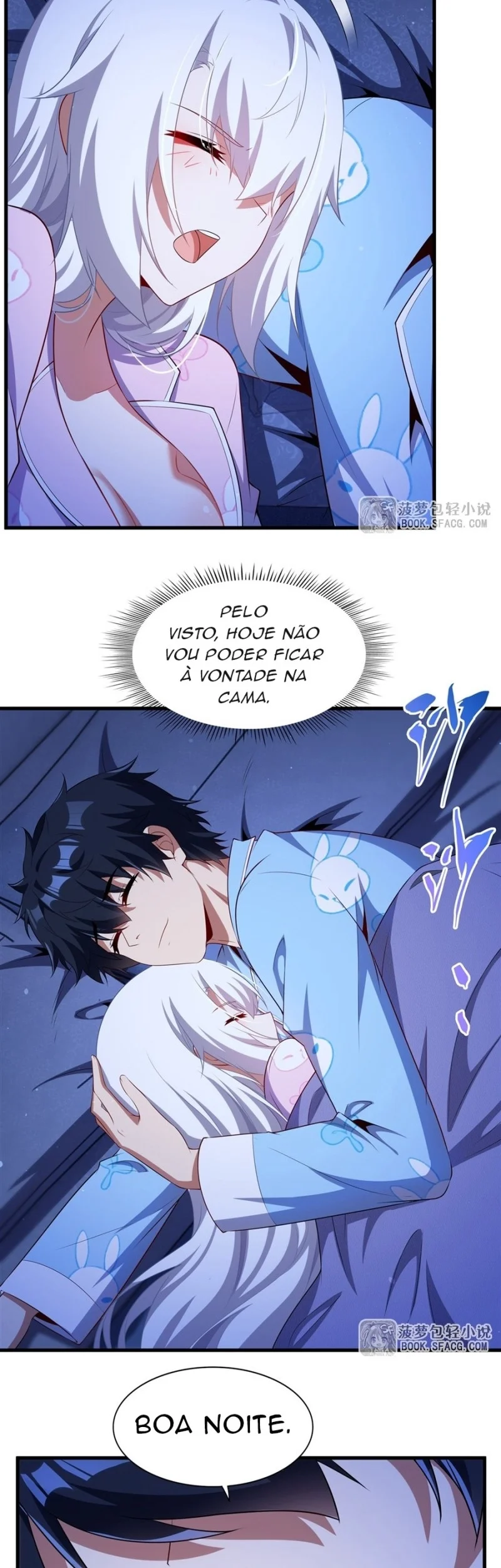 Read Cale a Boca Dragão Maligno Não Quero Mais Criar um Filho com Você PT Manga Online