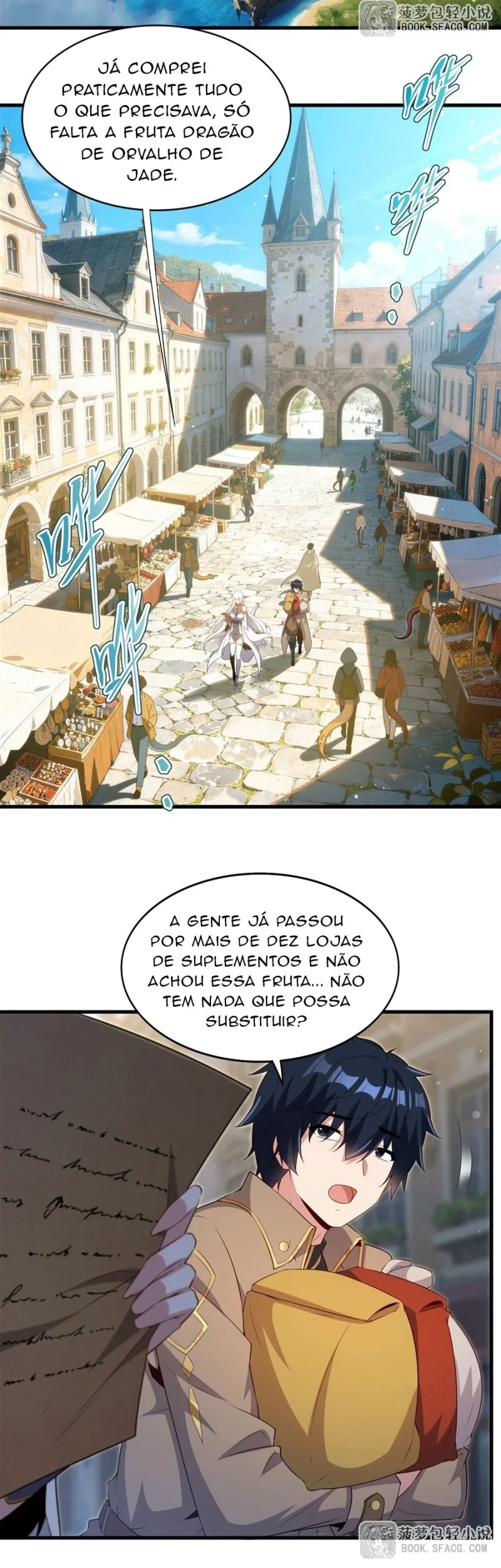 Read Cale a Boca Dragão Maligno Não Quero Mais Criar um Filho com Você PT Manga Online