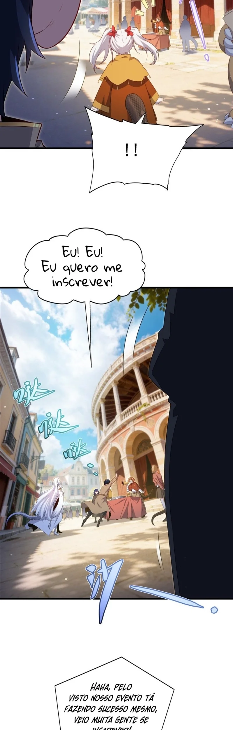 Read Cale a Boca Dragão Maligno Não Quero Mais Criar um Filho com Você PT Manga Online