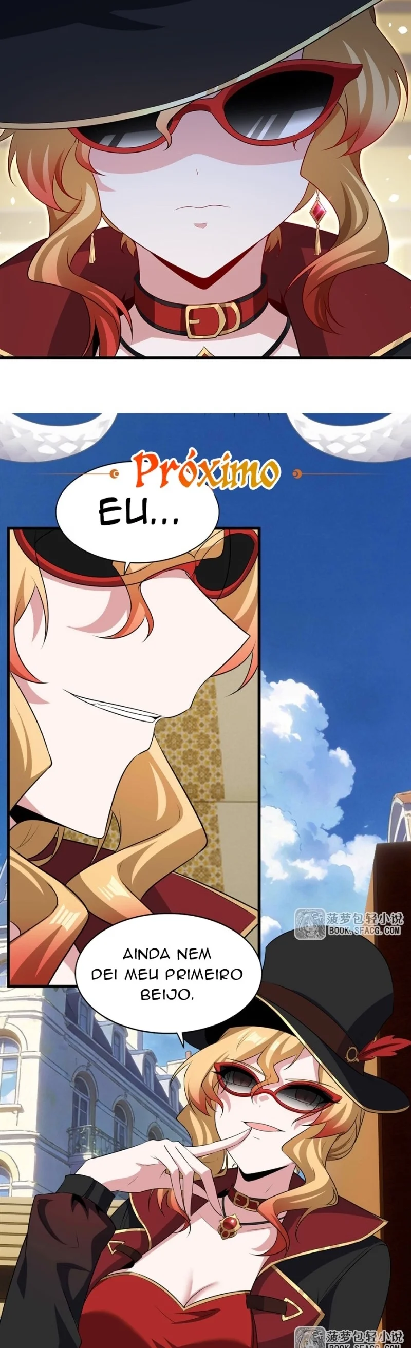 Read Cale a Boca Dragão Maligno Não Quero Mais Criar um Filho com Você PT Manga Online
