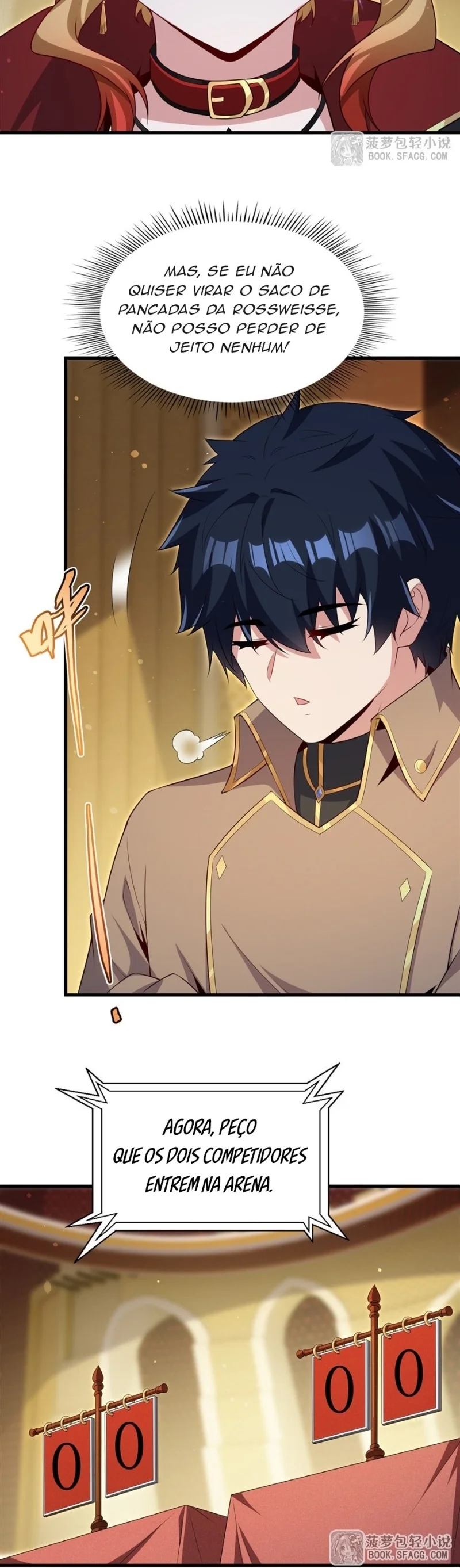 Read Cale a Boca Dragão Maligno Não Quero Mais Criar um Filho com Você PT Manga Online