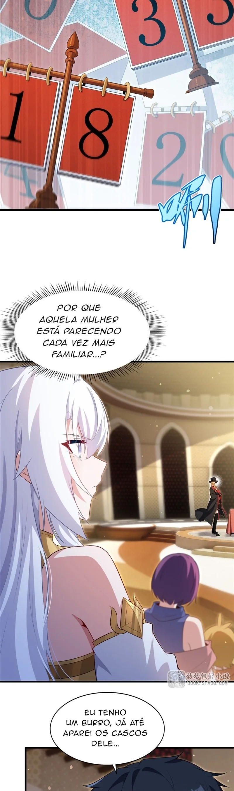 Read Cale a Boca Dragão Maligno Não Quero Mais Criar um Filho com Você PT Manga Online