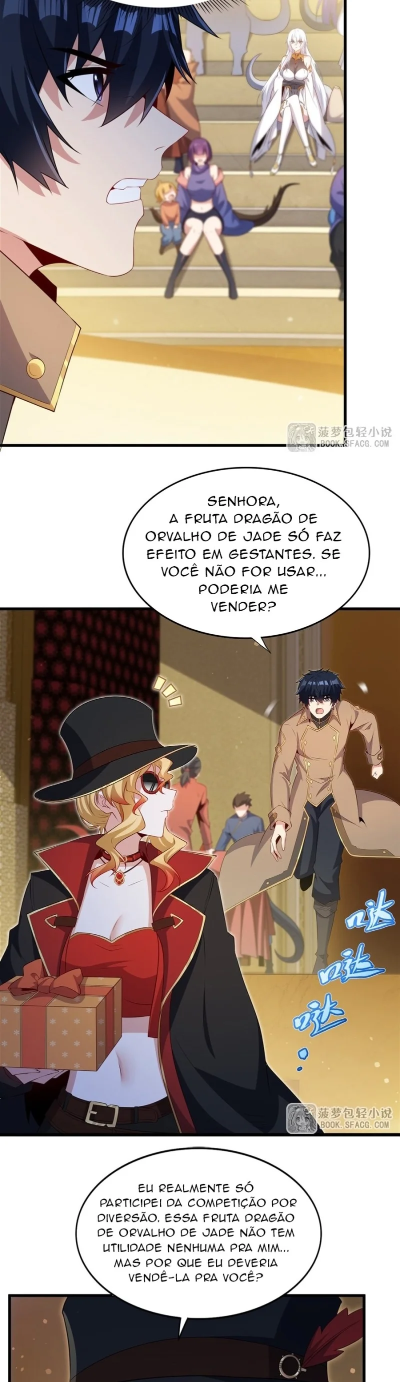 Read Cale a Boca Dragão Maligno Não Quero Mais Criar um Filho com Você PT Manga Online