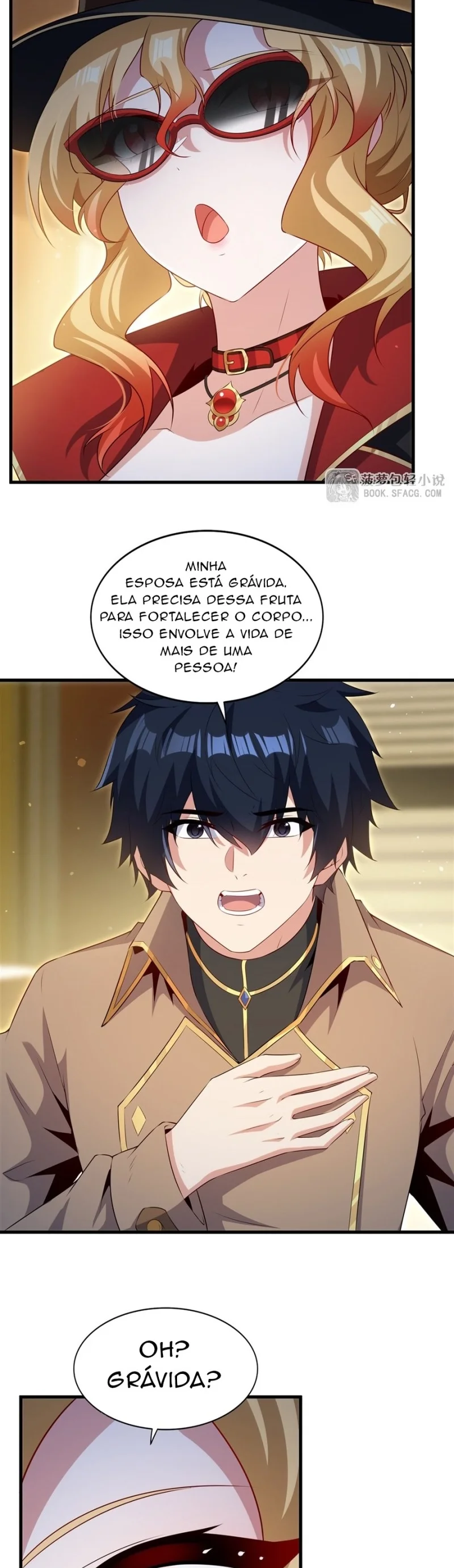 Read Cale a Boca Dragão Maligno Não Quero Mais Criar um Filho com Você PT Manga Online