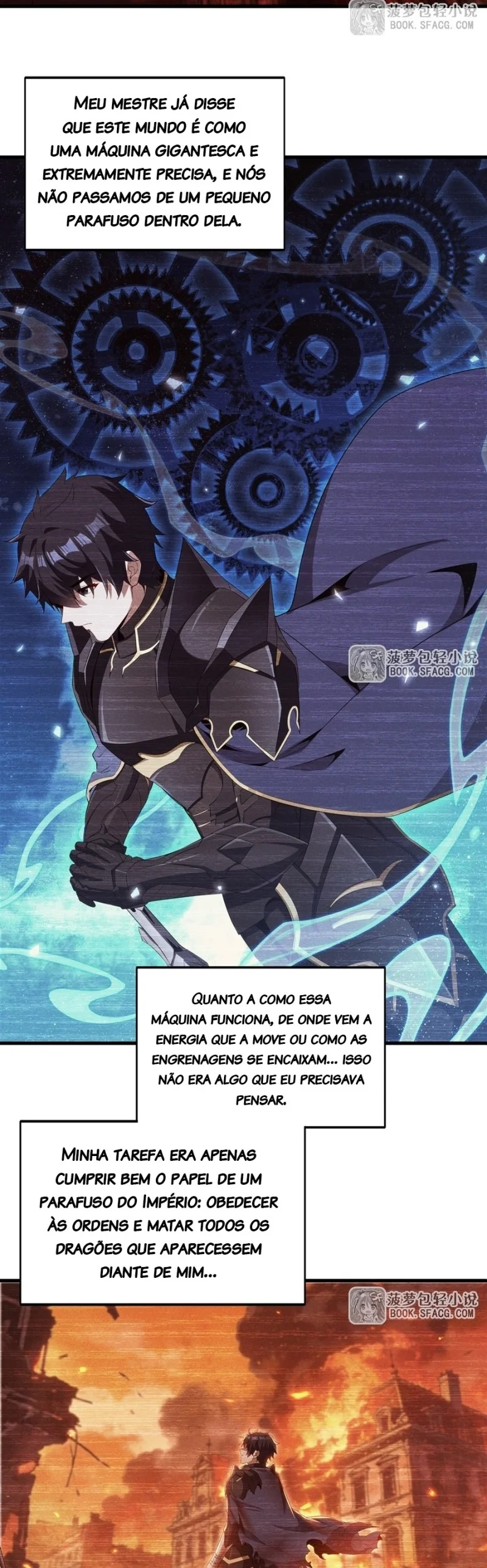 Read Cale a Boca Dragão Maligno Não Quero Mais Criar um Filho com Você PT Manga Online