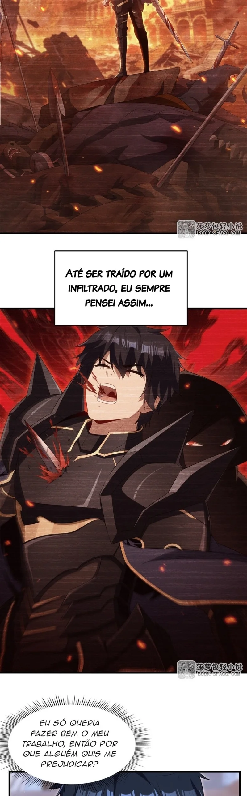 Read Cale a Boca Dragão Maligno Não Quero Mais Criar um Filho com Você PT Manga Online