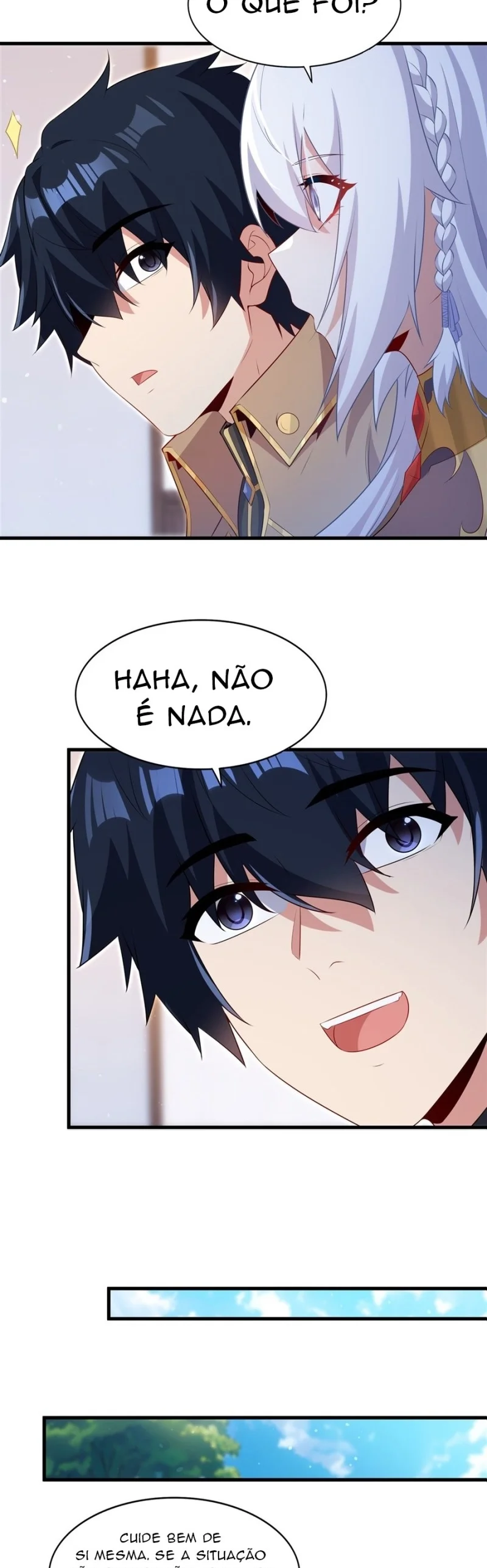 Read Cale a Boca Dragão Maligno Não Quero Mais Criar um Filho com Você PT Manga Online
