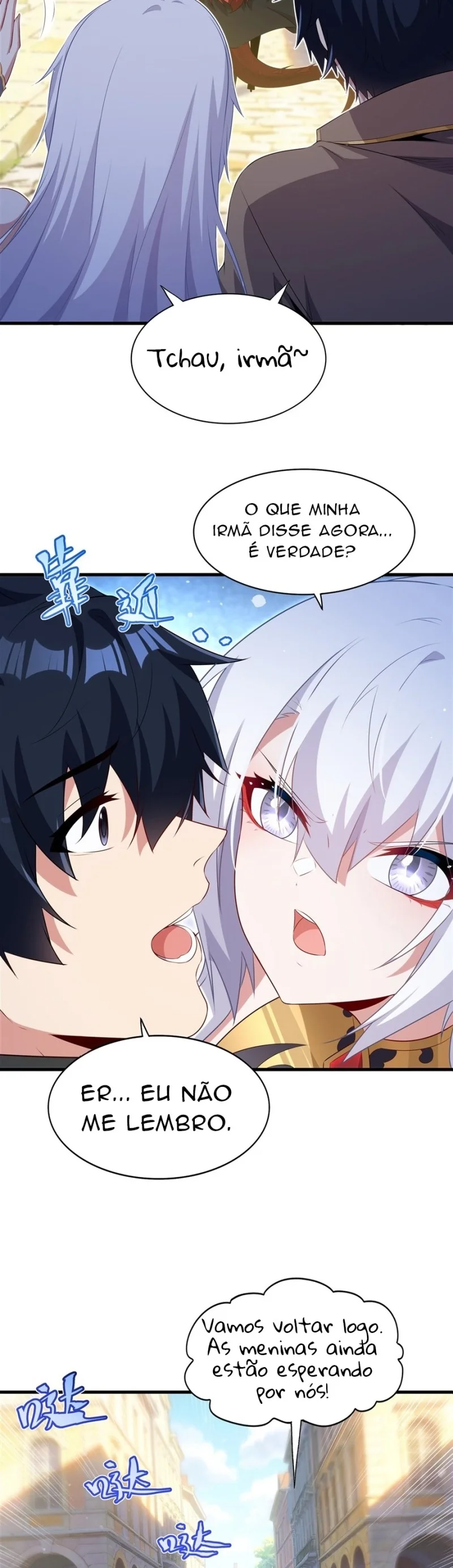 Read Cale a Boca Dragão Maligno Não Quero Mais Criar um Filho com Você PT Manga Online