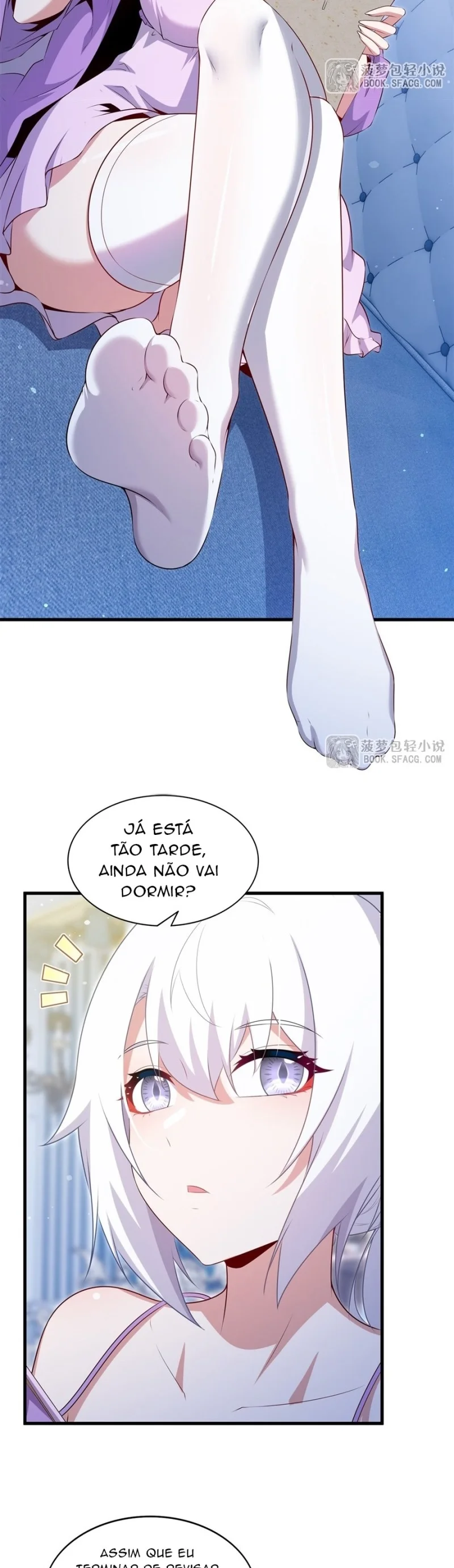 Read Cale a Boca Dragão Maligno Não Quero Mais Criar um Filho com Você PT Manga Online
