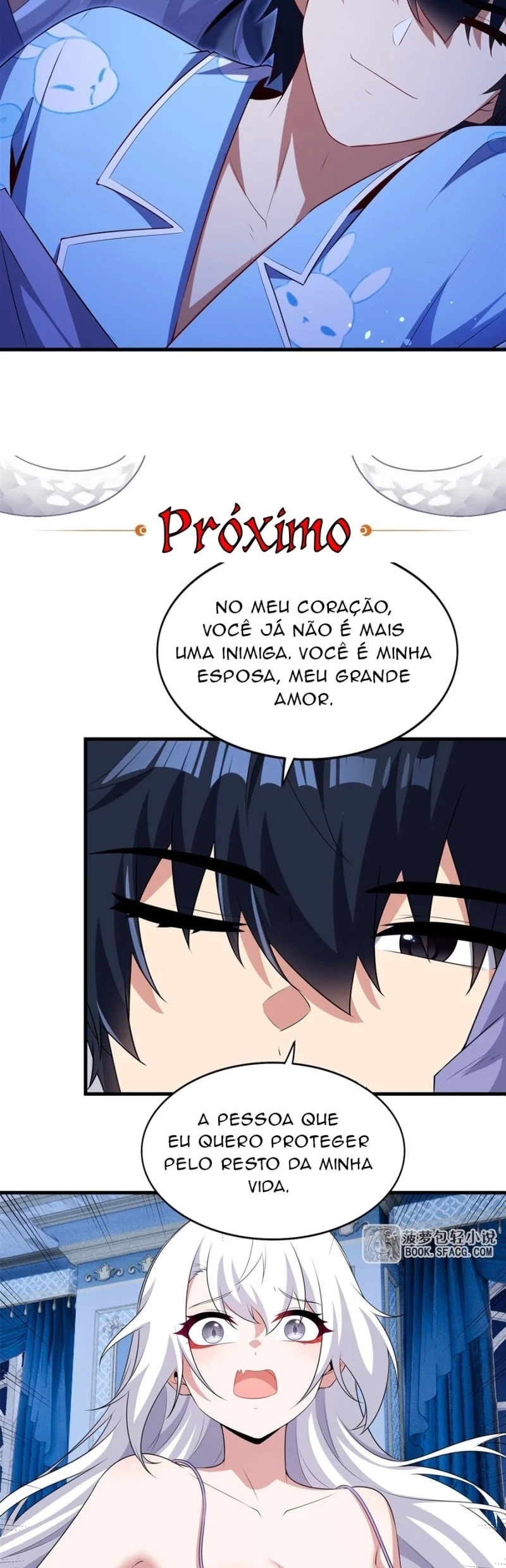 Read Cale a Boca Dragão Maligno Não Quero Mais Criar um Filho com Você PT Manga Online
