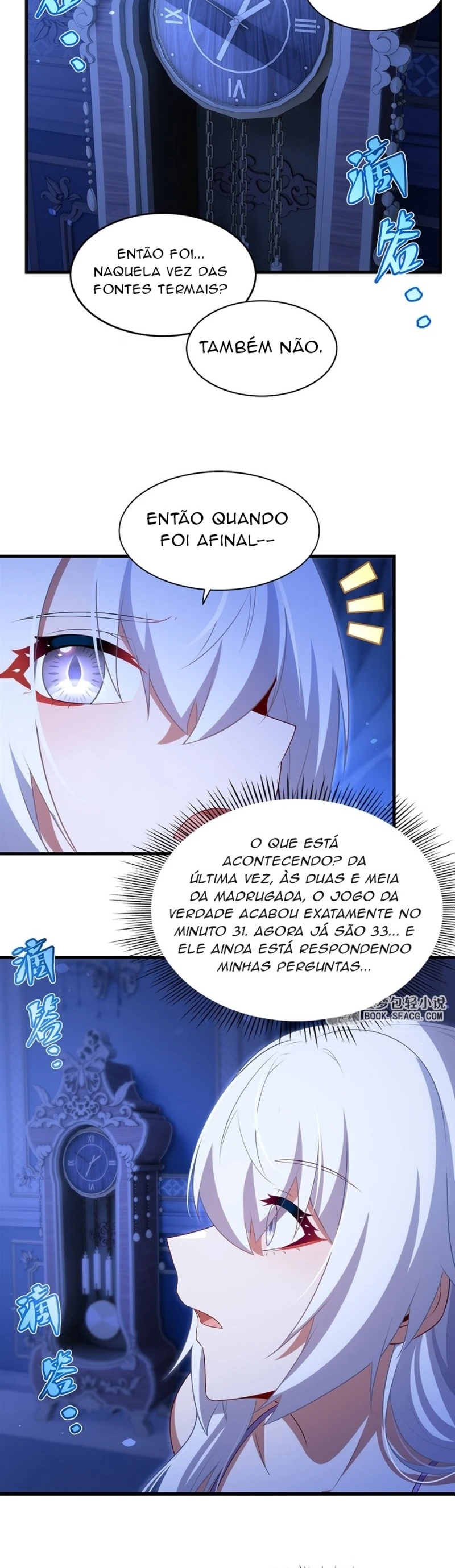 Read Cale a Boca Dragão Maligno Não Quero Mais Criar um Filho com Você PT Manga Online