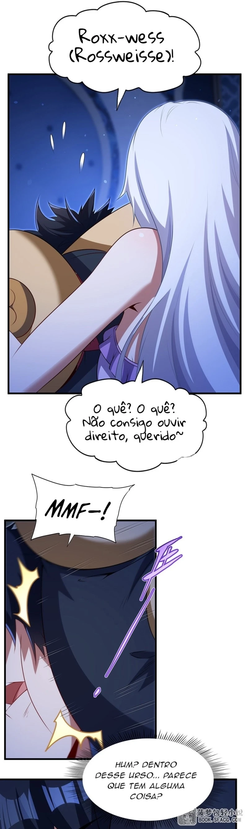 Read Cale a Boca Dragão Maligno Não Quero Mais Criar um Filho com Você PT Manga Online