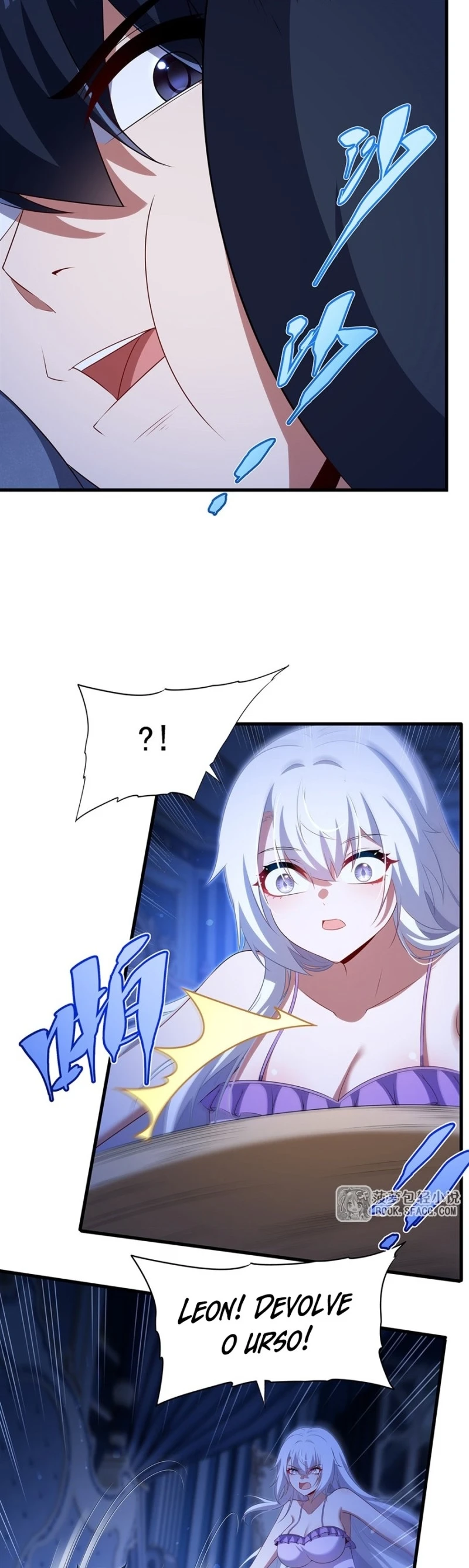 Read Cale a Boca Dragão Maligno Não Quero Mais Criar um Filho com Você PT Manga Online