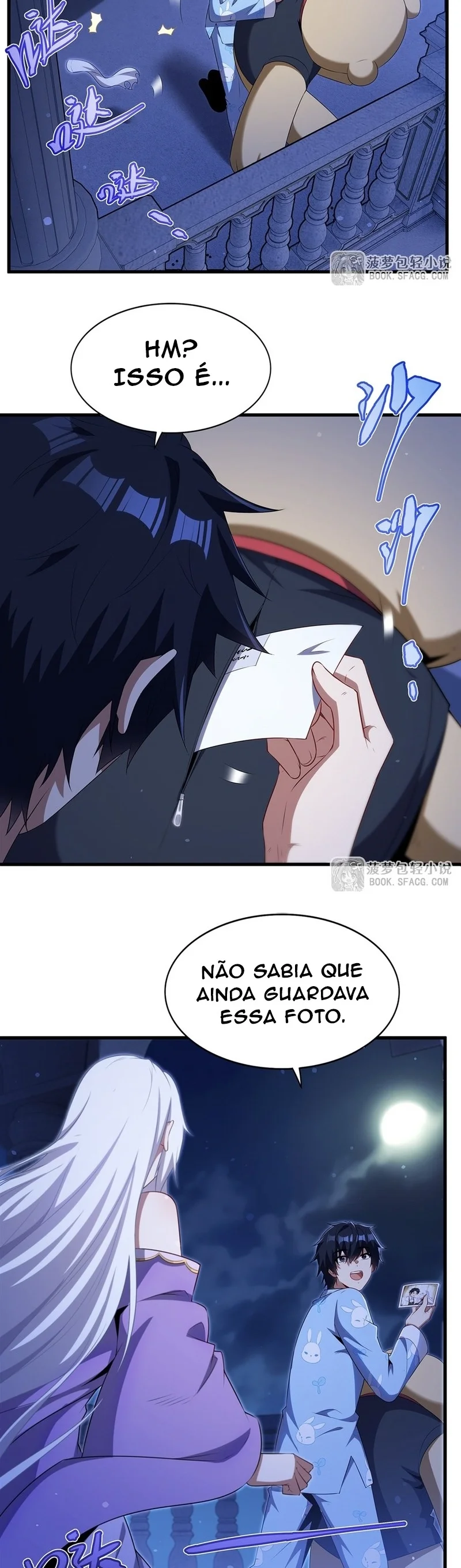 Read Cale a Boca Dragão Maligno Não Quero Mais Criar um Filho com Você PT Manga Online