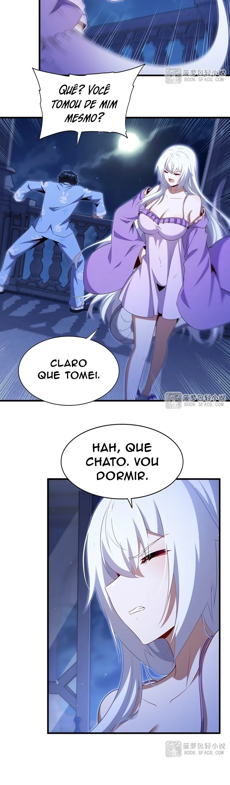 Read Cale a Boca Dragão Maligno Não Quero Mais Criar um Filho com Você PT Manga Online