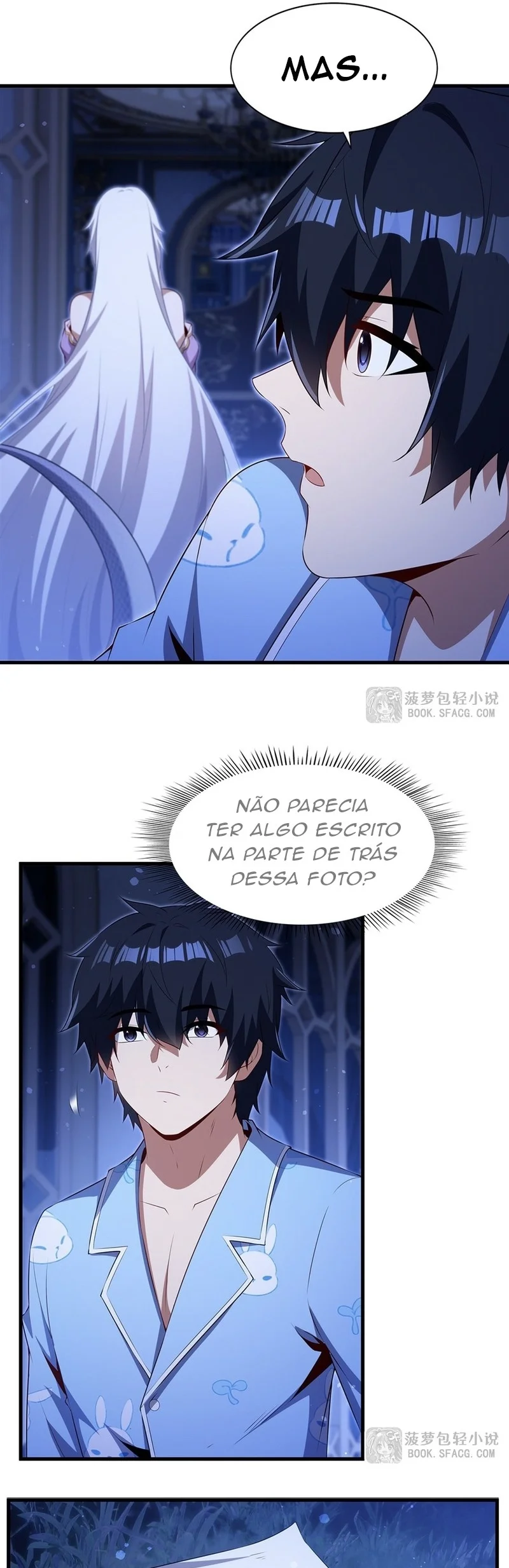 Read Cale a Boca Dragão Maligno Não Quero Mais Criar um Filho com Você PT Manga Online