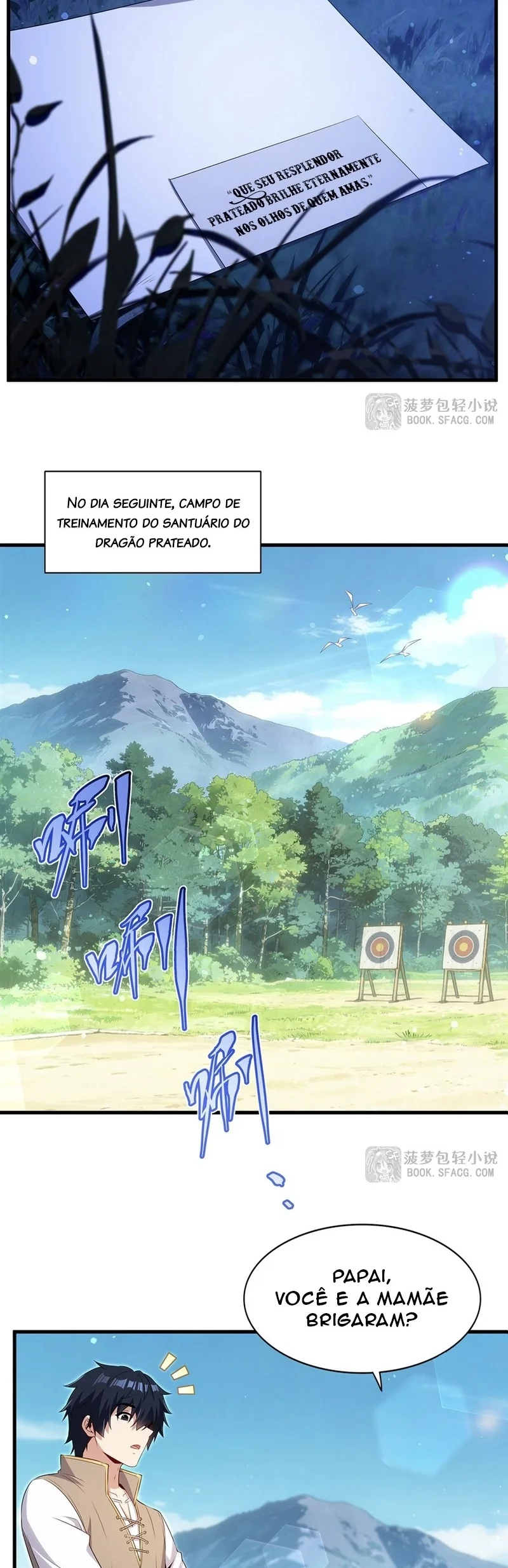 Read Cale a Boca Dragão Maligno Não Quero Mais Criar um Filho com Você PT Manga Online