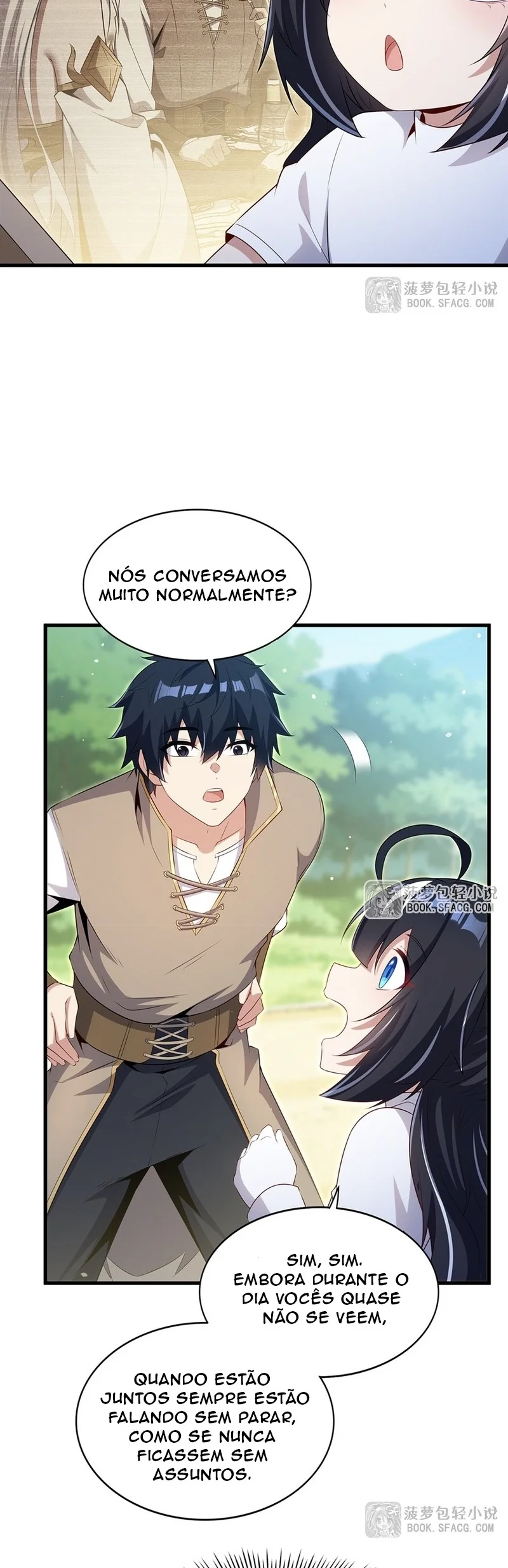 Read Cale a Boca Dragão Maligno Não Quero Mais Criar um Filho com Você PT Manga Online