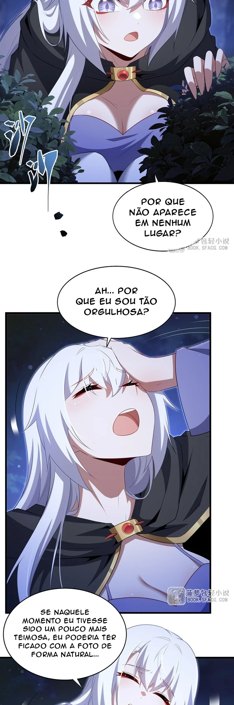 Read Cale a Boca Dragão Maligno Não Quero Mais Criar um Filho com Você PT Manga Online
