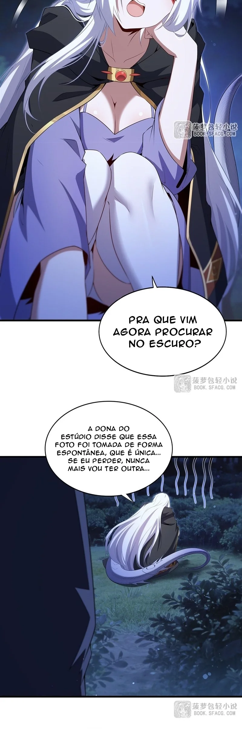 Read Cale a Boca Dragão Maligno Não Quero Mais Criar um Filho com Você PT Manga Online
