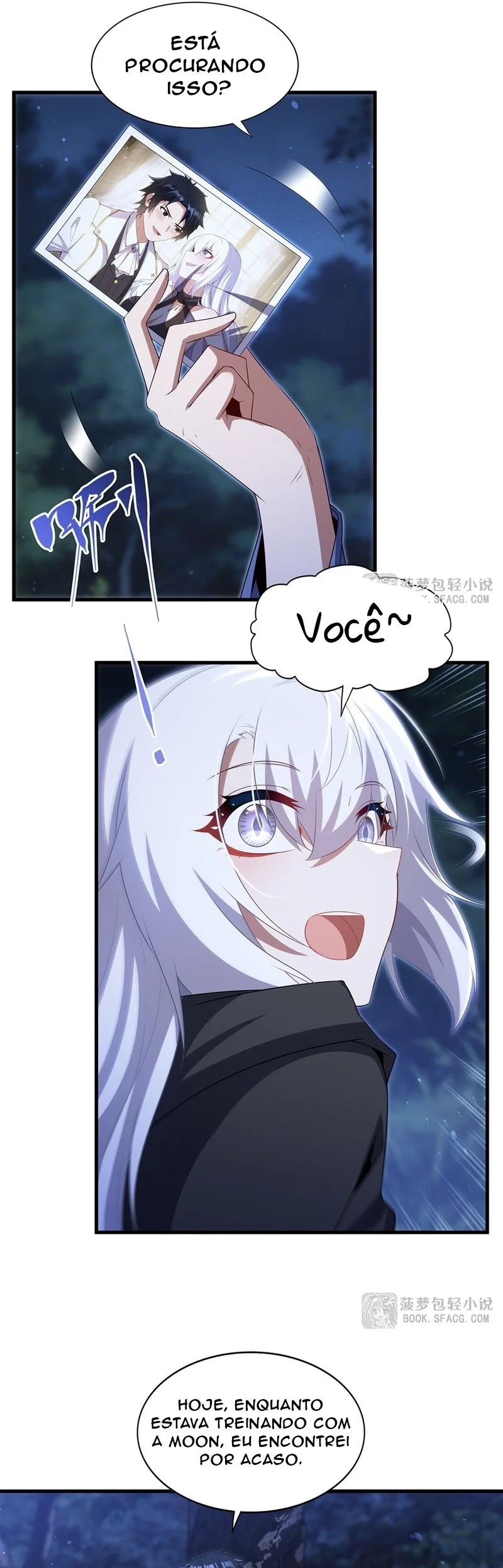 Read Cale a Boca Dragão Maligno Não Quero Mais Criar um Filho com Você PT Manga Online