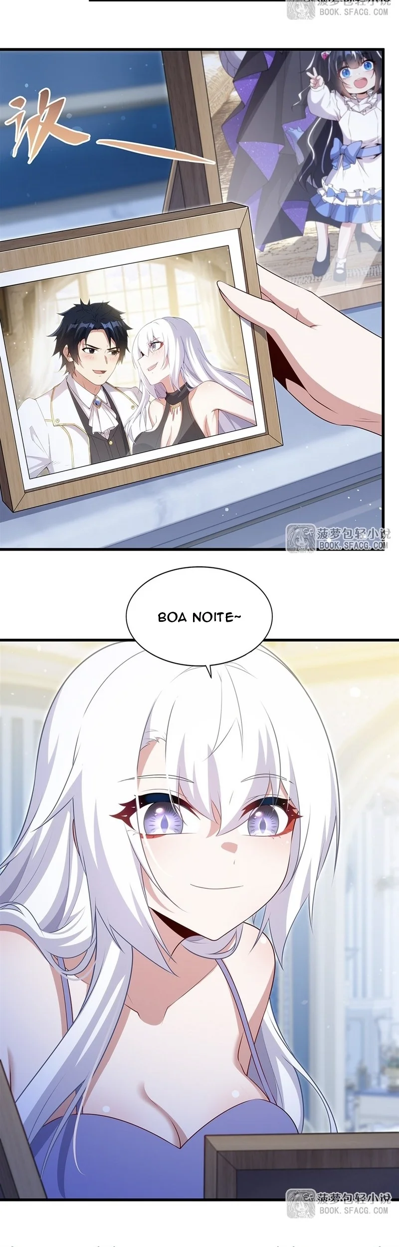 Read Cale a Boca Dragão Maligno Não Quero Mais Criar um Filho com Você PT Manga Online