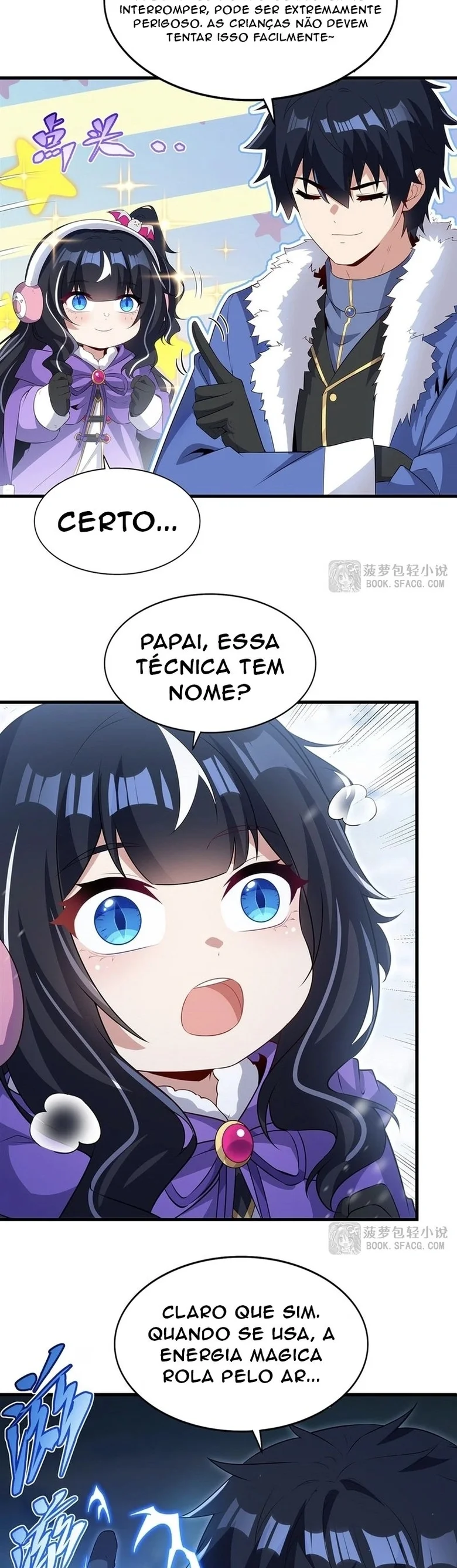 Read Cale a Boca Dragão Maligno Não Quero Mais Criar um Filho com Você PT Manga Online