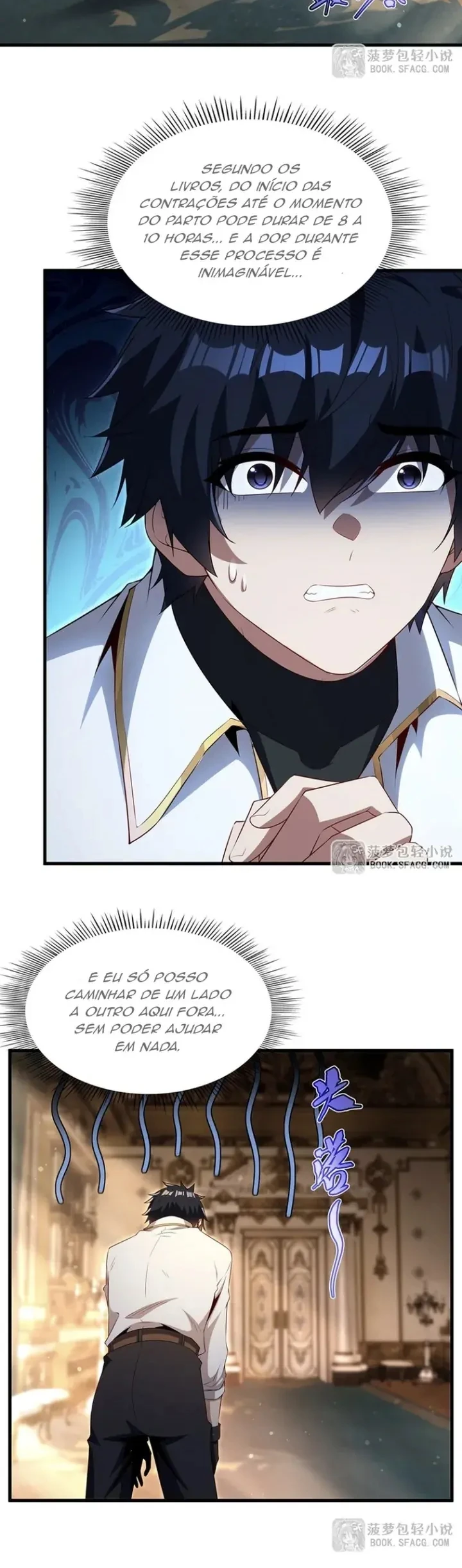 Read Cale a Boca Dragão Maligno Não Quero Mais Criar um Filho com Você PT Manga Online