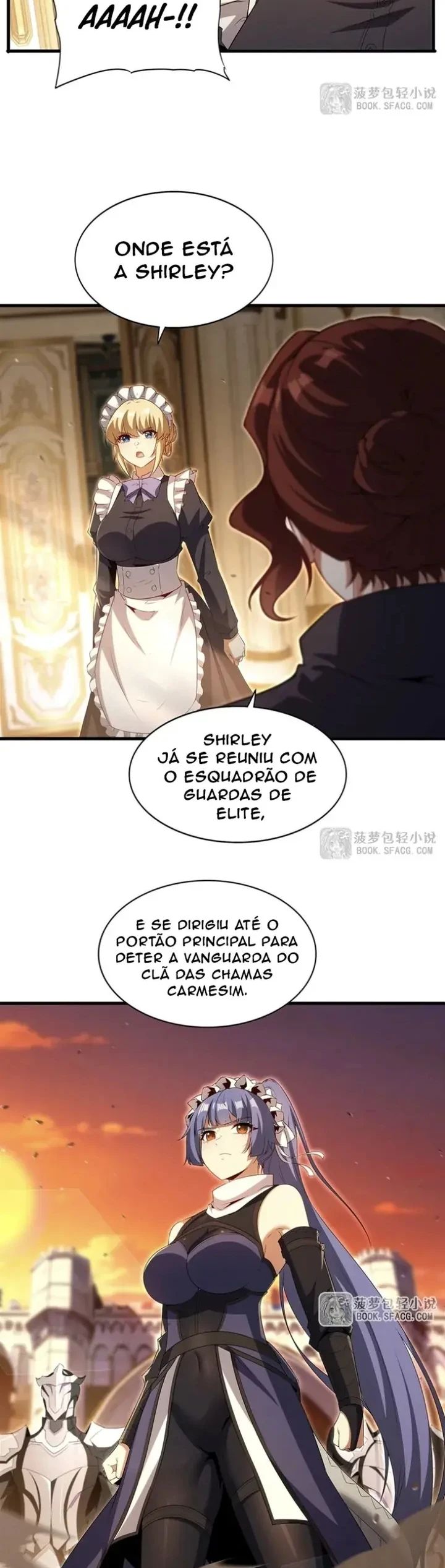 Read Cale a Boca Dragão Maligno Não Quero Mais Criar um Filho com Você PT Manga Online