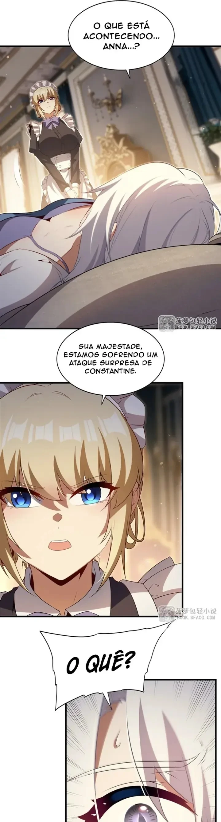 Read Cale a Boca Dragão Maligno Não Quero Mais Criar um Filho com Você PT Manga Online
