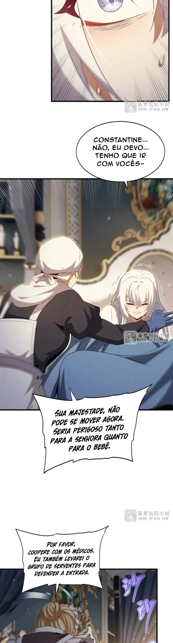 Read Cale a Boca Dragão Maligno Não Quero Mais Criar um Filho com Você PT Manga Online